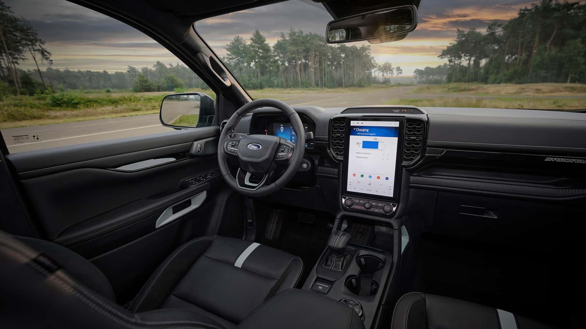 Ford Ranger PHEV