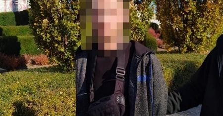Z zazdrości wyjął nóż. A ona zamieniła z innym raptem kilka słów