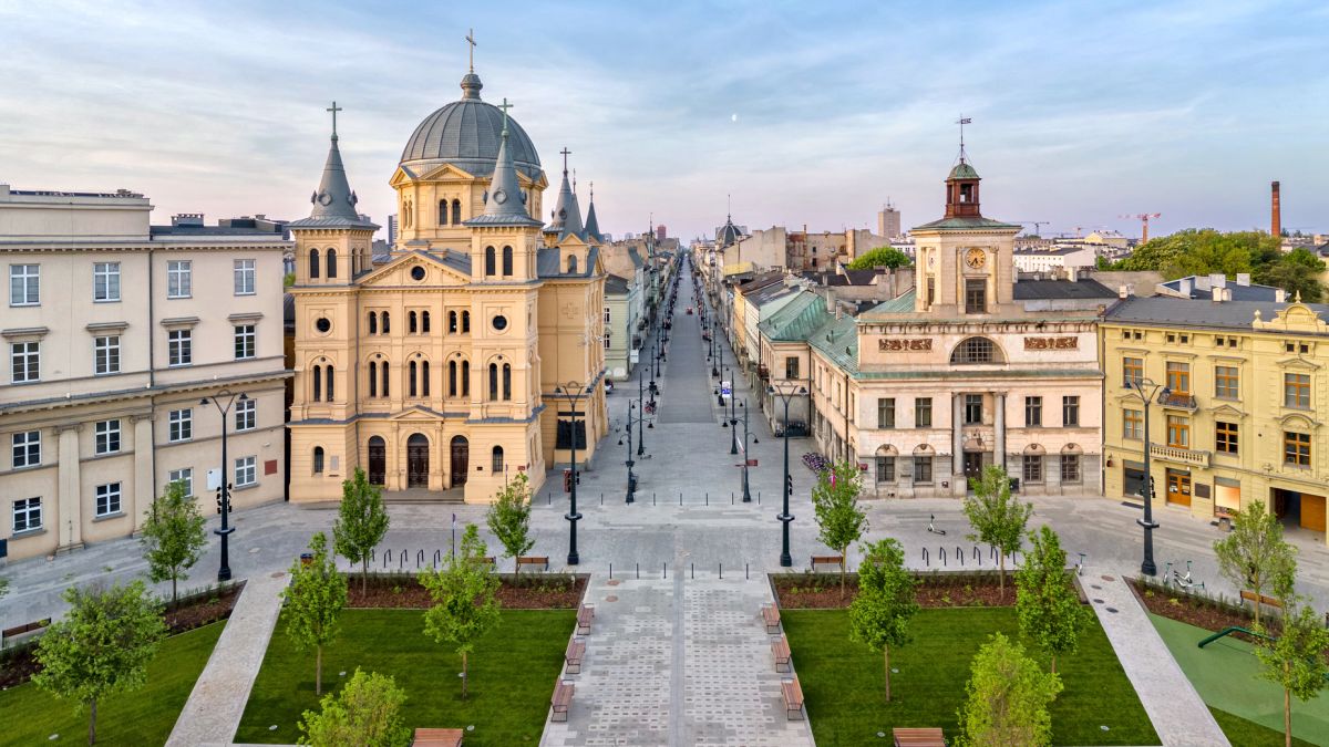 Łódź zachwyciła brytyjską dziennikarkę