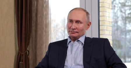 Rosja. Władimir Putin komentuje protesty w obronie Nawalnego