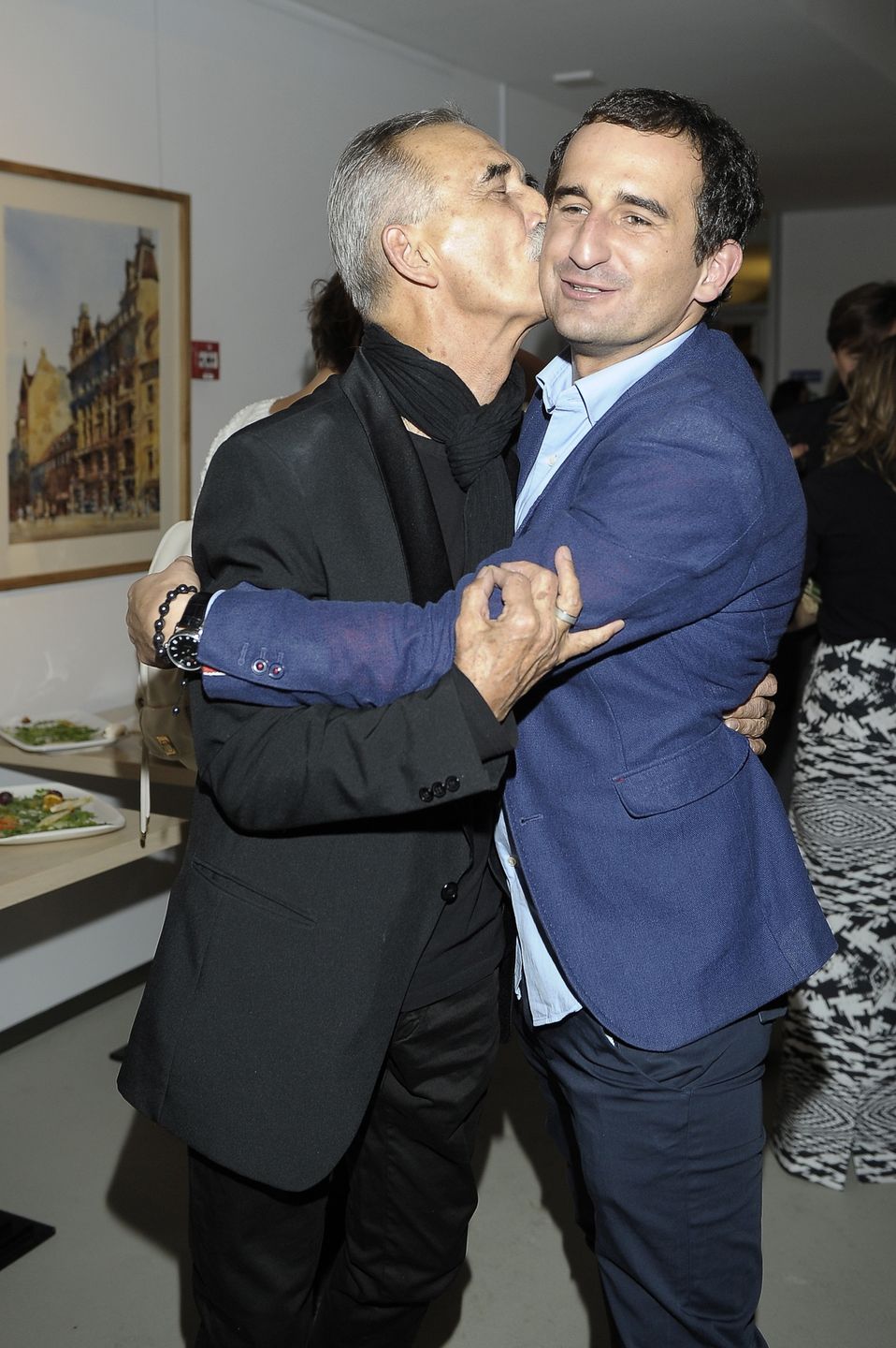 Marek Koterski, Michał Koterski