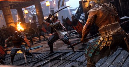 For Honor ma zachwycać na Xbox One X