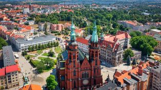 Legnica: Filmowcy w mieście! Zdjęcia ruszają już w ten weekend. Znamy szczegóły produkcji