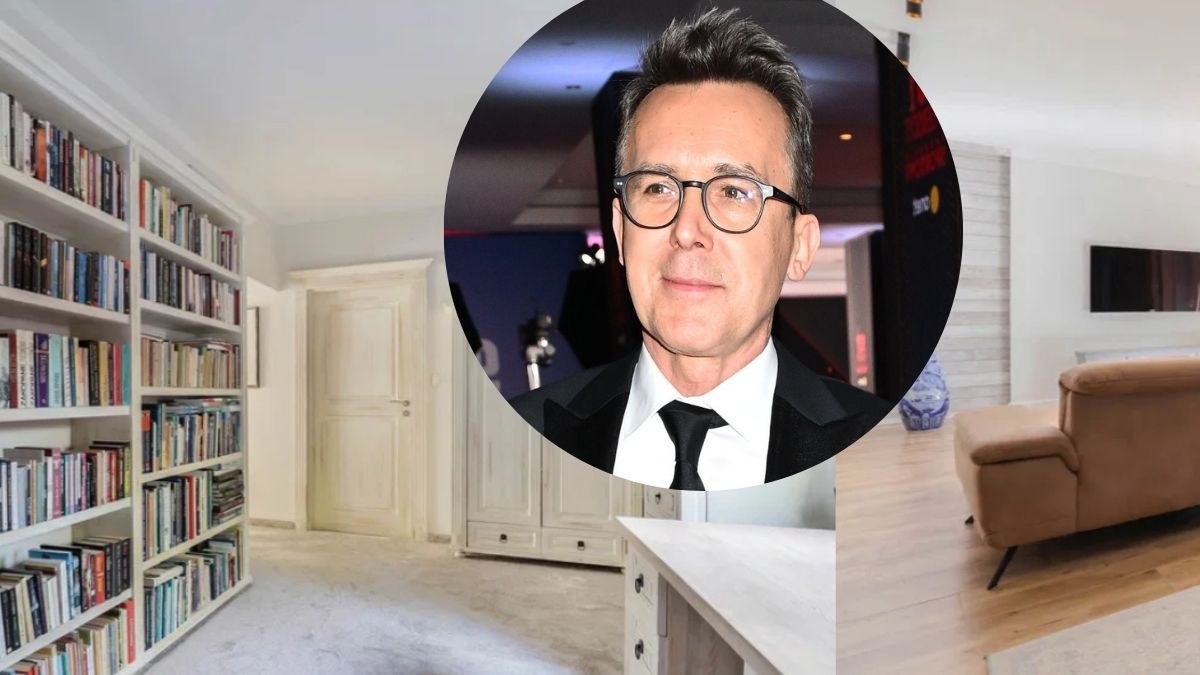 Maciej Kurzajewski sprzedaje dom za zawrotną kwotę 