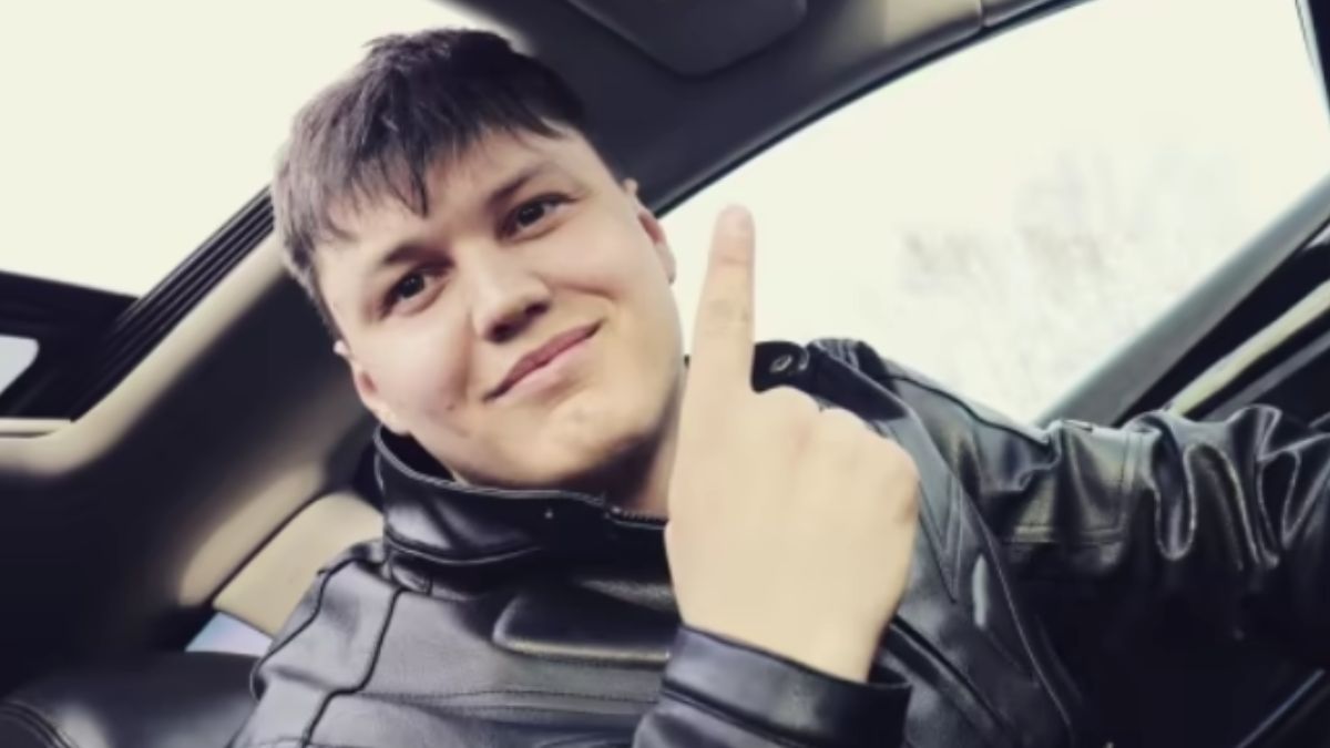 Kuzminow rosyjski pilot