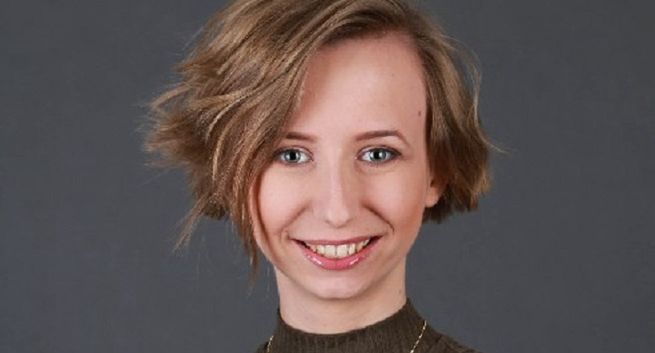 Karolina Stępniewska odpowiada za PR w Asus Polska