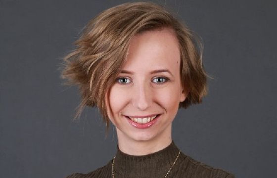 Karolina Stępniewska odpowiada za PR w Asus Polska