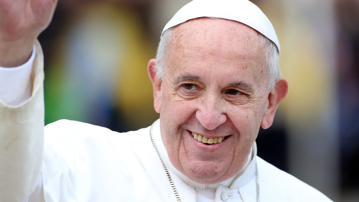 Papież Franciszek popiera ochronę prawną związków homoseksualnych