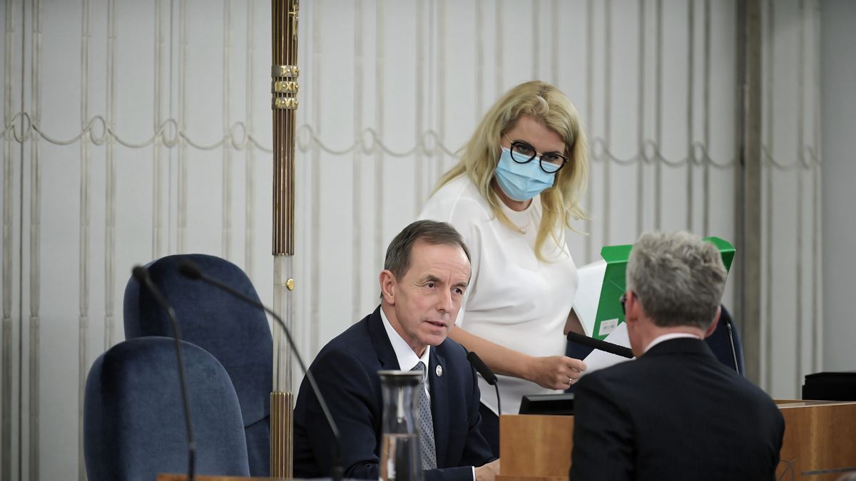 Senat przyjął ustawę wyrównującą emerytury rocznika 1953.