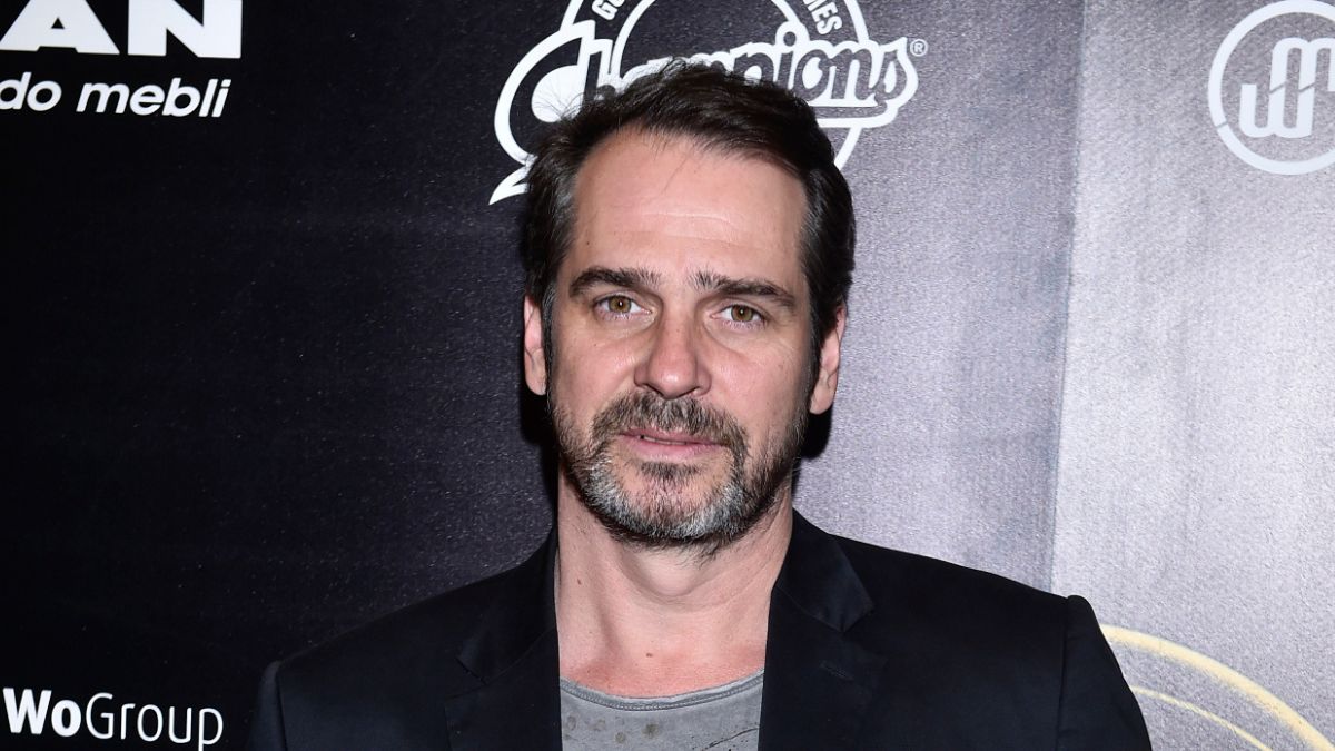 Był gwiazdą w rosyjskiej telewizji.