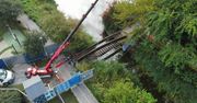 Warszawa: Stawy Brustmana pięknieją. Nowe mostki i natura