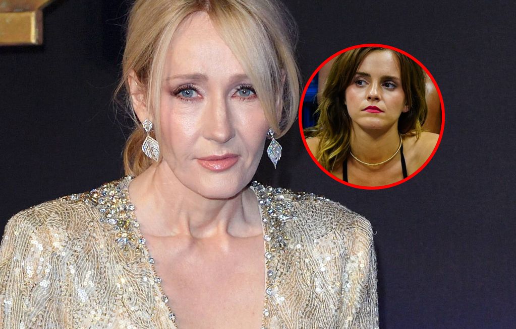 J.K. Rowling odpowiada Emmie Watson