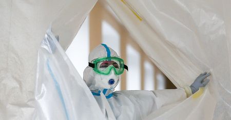 Najczarniejszy dzień pandemii. Zanotowano największy przyrost zakażeń