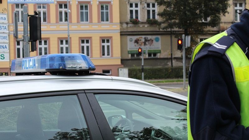Legnica. Okradli samochód zmarłego. Policja szuka bezdusznych złodziei