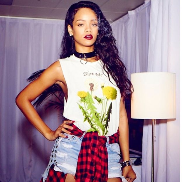 Rihanna: "Kasa pozwala ci być kim chcesz!"
