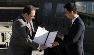 Ukraina negocjuje z sojusznikiem USA. Zawierają kluczowy sojusz