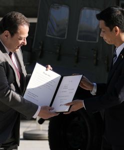 Ukraina negocjuje z sojusznikiem USA. Zawierają kluczowy sojusz