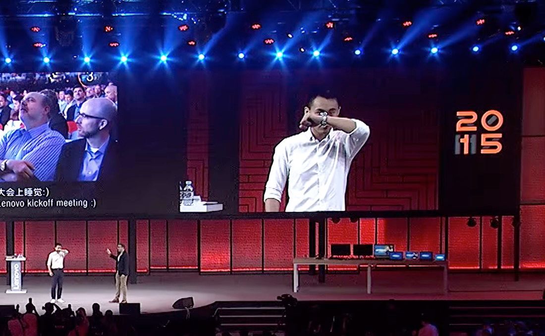 Lenovo Magic View, czyli oglądaj filmy na przyłożonym do oka zegarku z dwoma ekranami 3