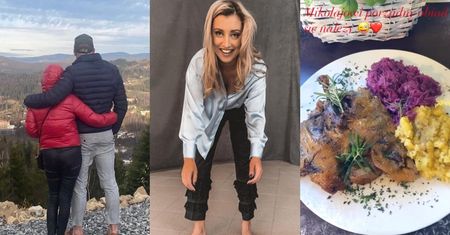 Justyna Żyła chwali się MIKOŁAJKOWYM PREZENTEM od chłopaka: "Dziękuję MIKOŁAJU A."