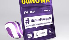 Play z ofertą odNowa bez limitów czasowych, reklamują ją Agnieszka Chylińska i Adam Małysz (wideo)