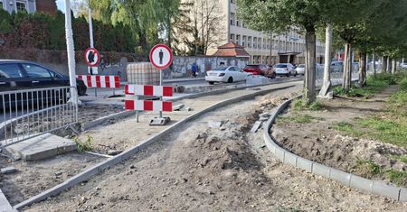 Mysłowice: Remont dróg zakończy się w grudniu tego roku