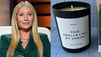 Gwyneth Paltrow czule do krytyków jej świecy o zapachu waginy: "Jesteśmy piękne, jesteśmy wspaniałe, P***DOLCIE SIĘ"