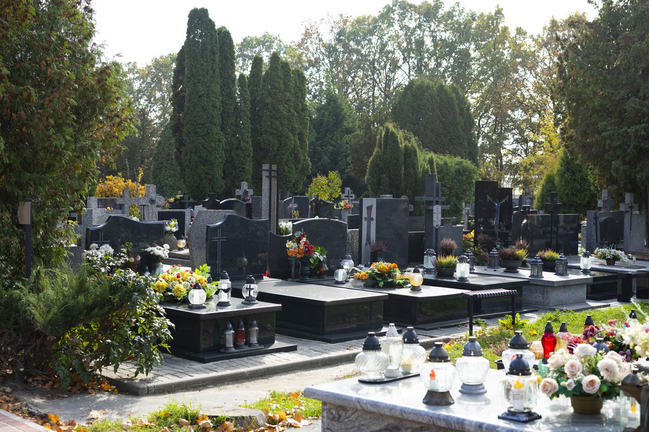 Mełno: Na cmentarzu upamiętniono ofiary II Wojny Światowej
