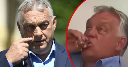 Orbán zaszalał w Serbii. Tak bawił się na lokalnym festiwalu