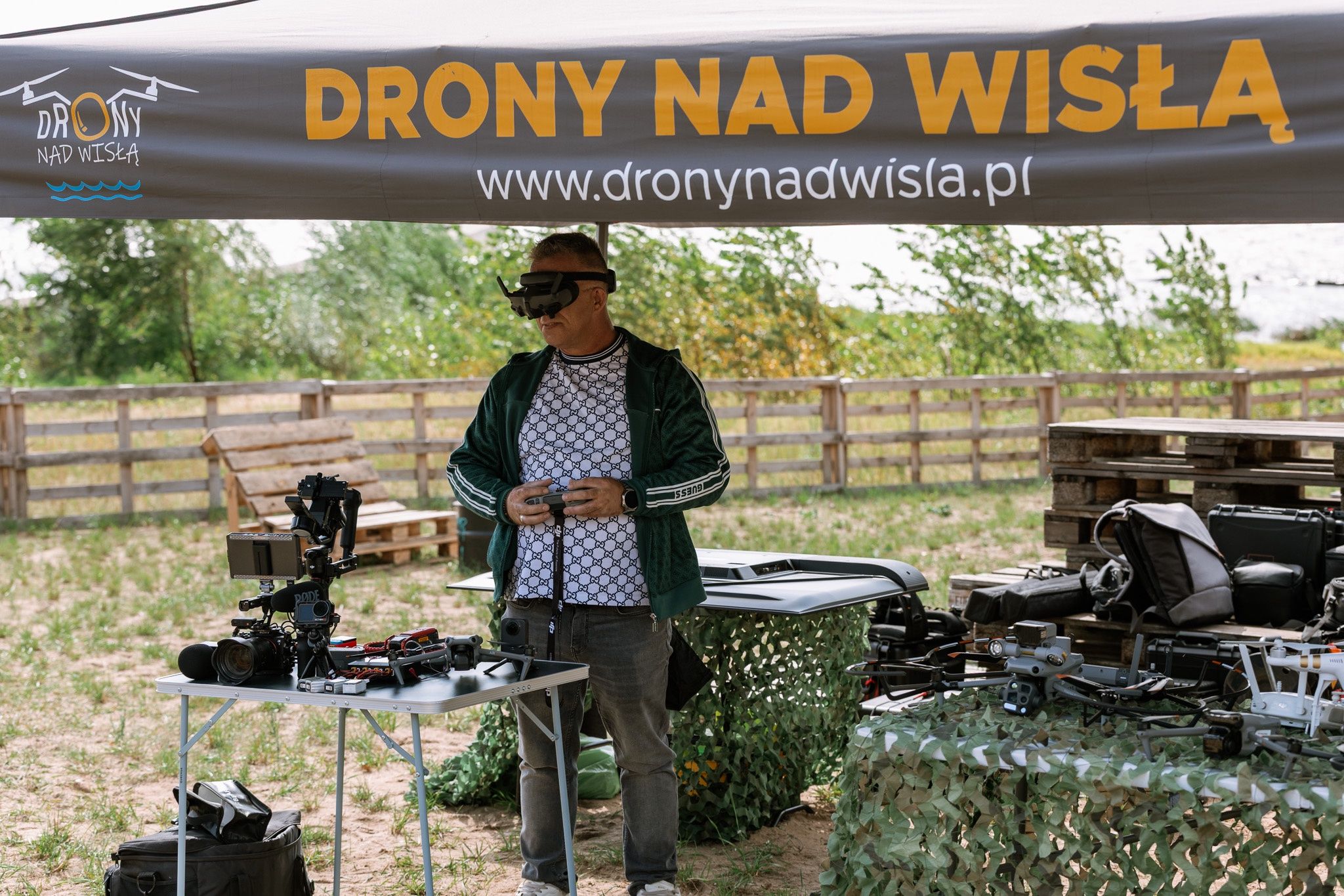 Event Dronowy