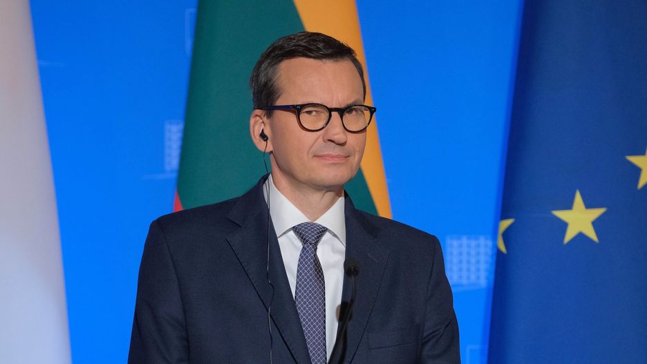 Morawiecki o pomocy Niemiec dla Ukrainy: Gdyby wszyscy tak pomagali Putin byłby nad granicą z Polską 