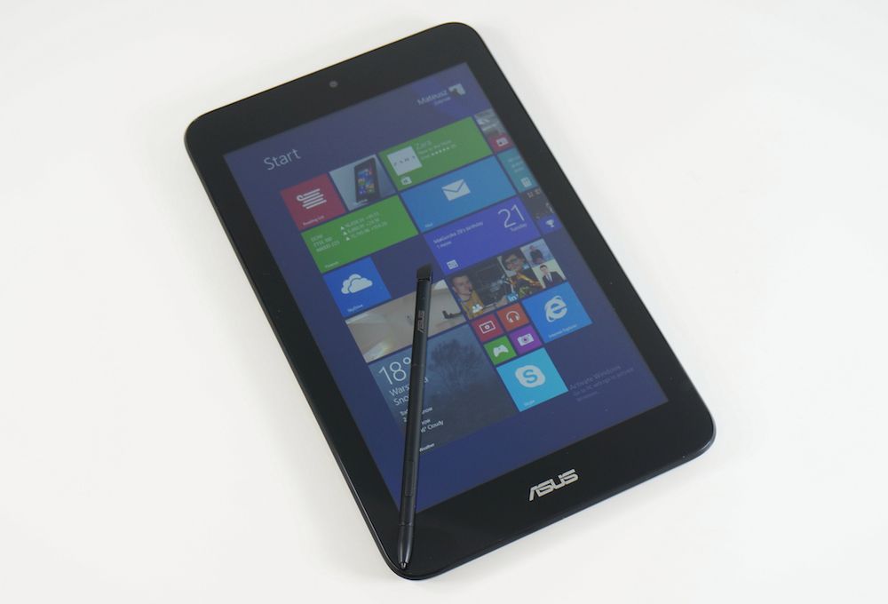 Asus VivoTab Note 8 - rysik zmienia oblicze kompaktowego tabletu [test] 7