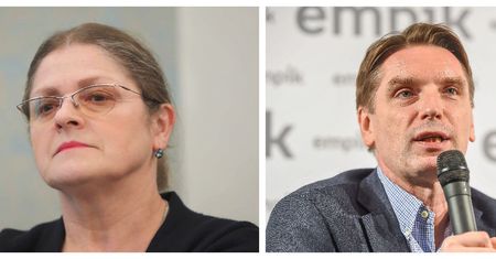 Tomasz Lis przeprosił Krystynę Pawłowicz. Sędzia TK ma jednak wątpliwości