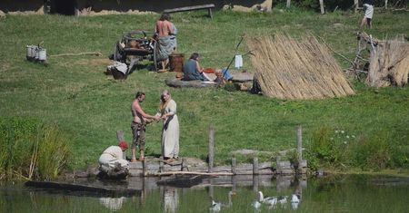 Włocławek pełen atrakcji – niedziela w klimacie Wikingów i świata miniatur