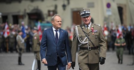 Tusk skrytykował Dudę. "Prezydent potrafił jak nikt"