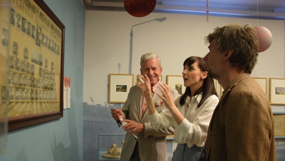 20 lat w ruchu Tyski kalejdoskop. Wystawa na 20-lecie Muzeum Miejskiego w Tychach