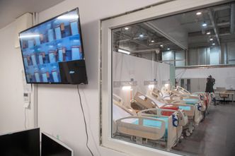 Pieniądze dla medyków. FPP apeluje też o dodatki dla salowych i sanitariuszy