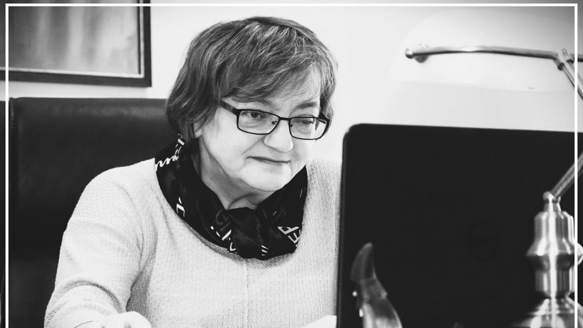 Małgorzata Ostrowska miała 66 lat.