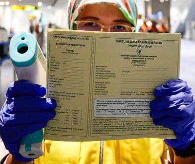 WHO ogłasza: ospa małpia globalnym zagrożeniem dla zdrowia