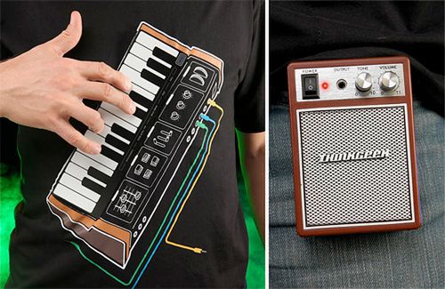 Specjalna koszulka dla tych, którzy bez muzyki żyć nie mogą 2