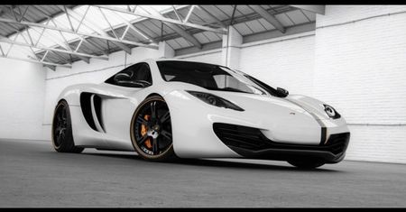 Diabelskie nasienie – Wheelsandmore MP4-12C Stage II (2012)