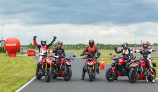 Ducati zaprasza na szkolenia - atrakcyjna oferta dla wszystkich Ducatisti