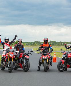 Ducati zaprasza na szkolenia - atrakcyjna oferta dla wszystkich Ducatisti
