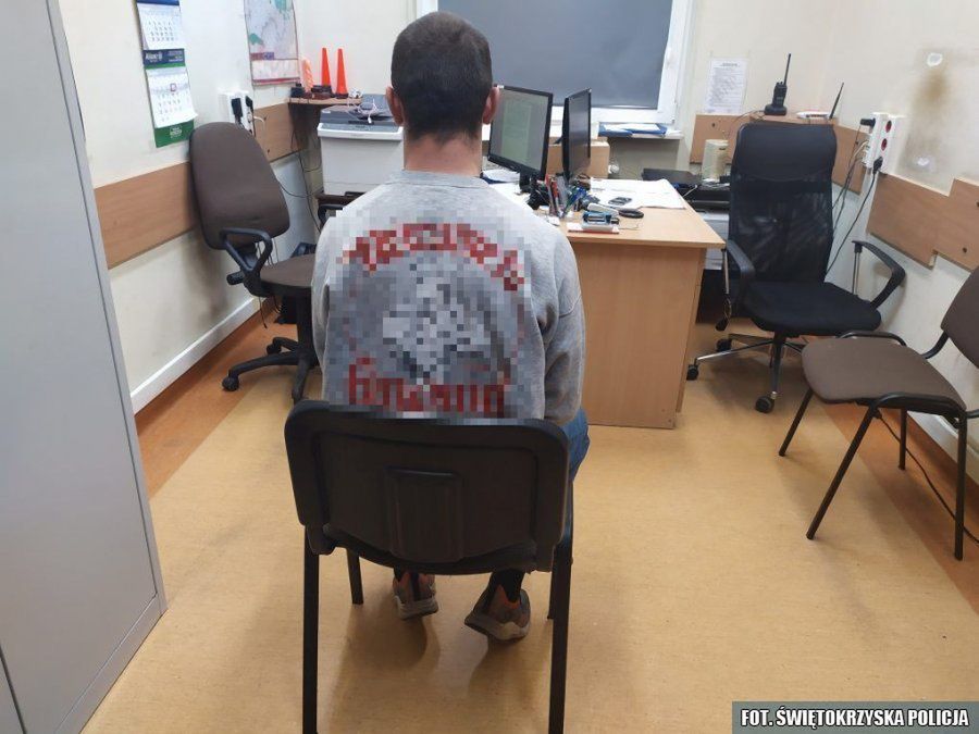 Napadł i okradł 16-latka. Sprawca rozboju zatrzymany przez policję