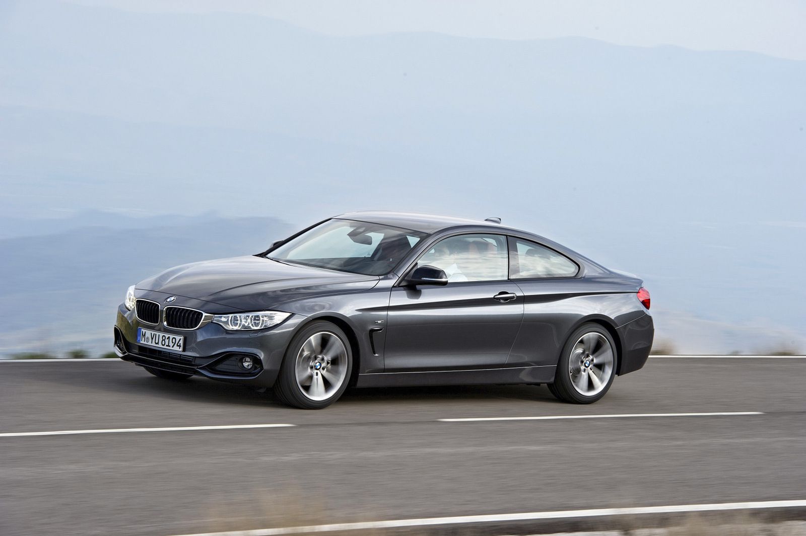 BMW Serii 4 Coupé [galeria] 50