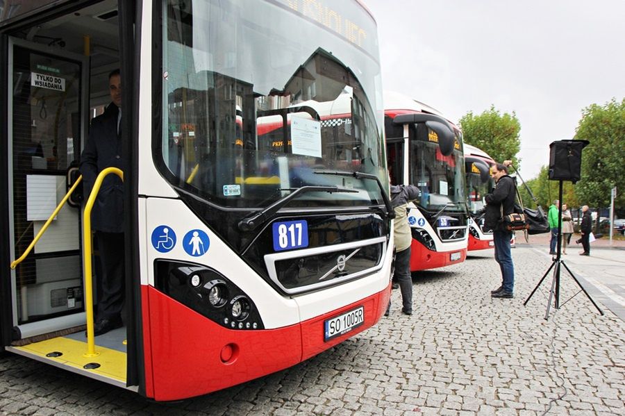 Sosnowiec. 5% wkładu własnego i ponad 50% wsparcia w programie Stop Smog