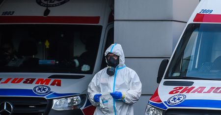 Koronawirus w Polsce. Nowy raport Ministerstwa Zdrowia (19 kwietnia)