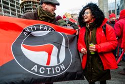 Zamieszki w USA. Antifa ma być uznana za organizację terrorystyczną. Co to jest Antifa?