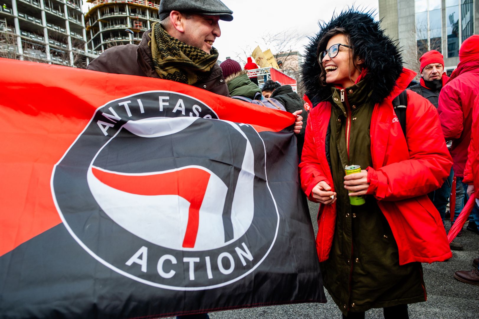 Antifa w USA ma zostać uznana za organizację terrorystyczną