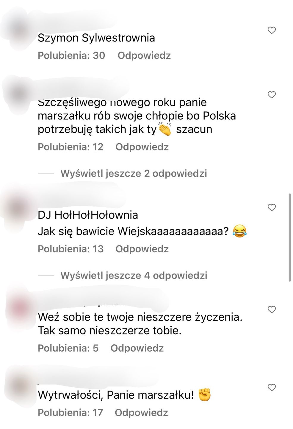 Internauci komentują zdjęcie Szymona Hołowni 