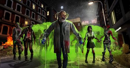 Szalony naukowiec wkracza do gry - Creature Lab z datą premiery i nowym zwiastunem